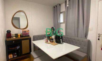 Apartamento com 1 dormitório à venda, 32 m² por R$ 270.000 - Aclimação - São Paulo/SP