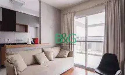Apartamento com 1 dormitório à venda, 60 m² por r$ 1.165.288 - vila olímpia - são paulo/sp