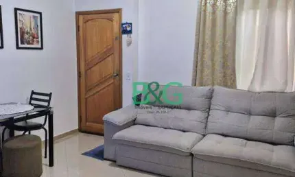 Sobrado com 2 dormitórios à venda, 64 m² por R$ 430.000,00 - Vila São Geraldo - São Paulo/SP