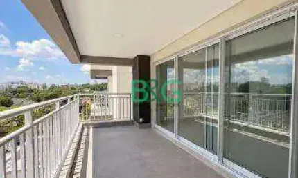 Apartamento com 3 dormitórios à venda, 157 m² por R$ 2.350.000 - Vila Anastácio - São Paulo/SP