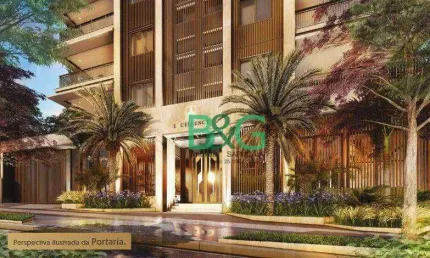 Apartamento com 3 dormitórios à venda, 126 m² por r$ 2.387.700,00 - perdizes - são paulo/sp