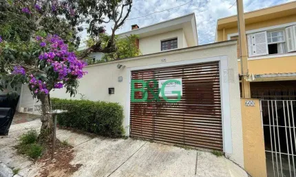 Sobrado com 3 dormitórios à venda, 210 m² por r$ 1.820.000 - jardim vera cruz - são paulo/sp