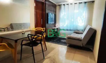 Apartamento com 3 dormitórios à venda, 56 m² por R$ 240.350,00 - Cidade Líder - São Paulo/SP
