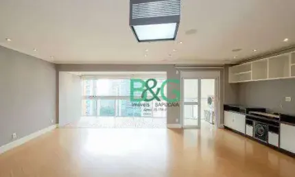 Apartamento com 3 dormitórios à venda, 125 m² por R$ 3.109.600 - Vila Olímpia - São Paulo/SP