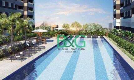 Apartamento com 3 dormitórios à venda, 60 m² por R$ 568.000 - Vila Vermelha - São Paulo/SP