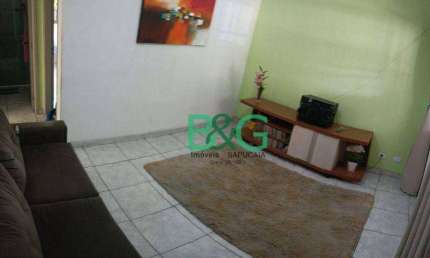 Sobrado com 4 dormitórios, 150 m² - venda por R$ 1.200.000,00 ou aluguel por R$ 4.585,00/mês - Cidade Líder - São Paulo/SP