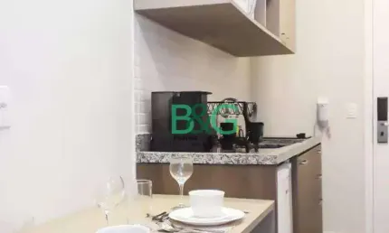 Apartamento à venda, 20 m² por R$ 359.000,00 - Centro - São Paulo/SP