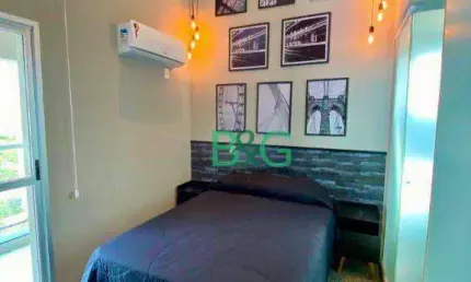 Apartamento com 1 dormitório à venda, 28 m² por R$ 840.000,00 - Vila Olímpia - São Paulo/SP