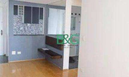 Apartamento com 1 dormitório à venda, 42 m² por R$ 459.000 - Tatuapé - São Paulo/SP