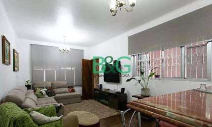 Sobrado à venda, 150 m² por R$ 898.000,00 - Vila Libanesa - São Paulo/SP