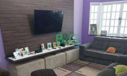 Sobrado com 4 dormitórios, 291 m² - venda por R$ 1.380.000,00 ou aluguel por R$ 7.010,00/mês - Jardim Nossa Senhora do Carmo - São Paulo/SP