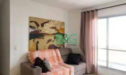 Apartamento com 3 dormitórios à venda, 70 m² por r$ 479.000 - vila monte alegre - são paulo/sp