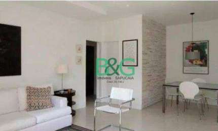Apartamento com 2 dormitórios à venda, 86 m² por r$ 869.000,00 - consolação - são paulo/sp