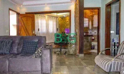 Sobrado com 3 dormitórios à venda, 190 m² por R$ 1.199.000 - Vila Oratório - São Paulo/SP