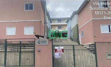 Casa com 1 dormitório à venda, 36 m² por R$ 94.815,14 - Vila Helena - Sorocaba/SP
