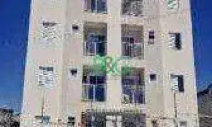 Apartamento com 2 dormitórios à venda, 55 m² por R$ 174.506,78 - Vila Barcelona - Sorocaba/SP