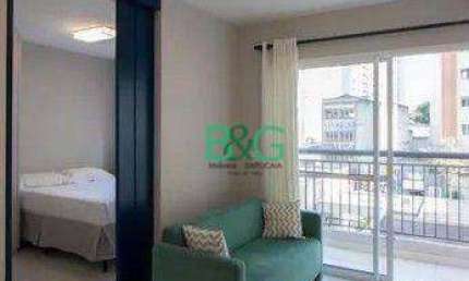 Apartamento à venda, 38 m² por R$ 549.000,00 - Consolação - São Paulo/SP