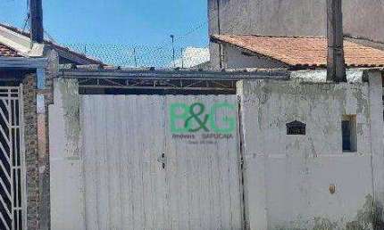 Casa com 2 dormitórios à venda, 36 m² por R$ 135.326,01 - Jardim Luiz Cia - Sumaré/SP