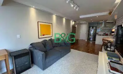 Apartamento com 3 dormitórios à venda, 94 m² por r$ 1.700.000,00 - vila olímpia - são paulo/sp
