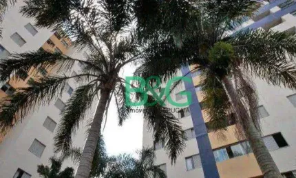 Apartamento com 3 dormitórios à venda, 63 m² por r$ 416.000,00 - jardim textil - são paulo/sp