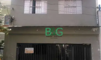Sobrado com 4 dormitórios à venda, 125 m² por R$ 884.000 - Vila Gumercindo - São Paulo/SP