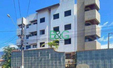 Apartamento com 1 dormitório à venda, 98 m² por R$ 287.000,00 - Vilamar - Praia Grande/SP