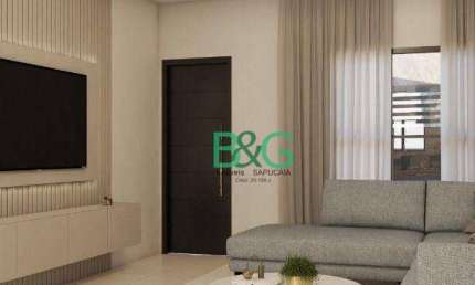 Sobrado com 3 dormitórios à venda, 190 m² por R$ 1.100.000 - Vila São Geraldo - São Paulo/SP
