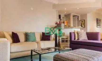 Apartamento com 3 dormitórios à venda, 135 m² por R$ 1.549.000 - Parque Colonial - São Paulo/SP