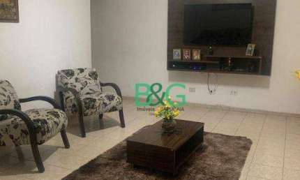 Sobrado com 2 dormitórios à venda, 300 m² por R$ 800.000 - Vila Aricanduva - São Paulo/SP