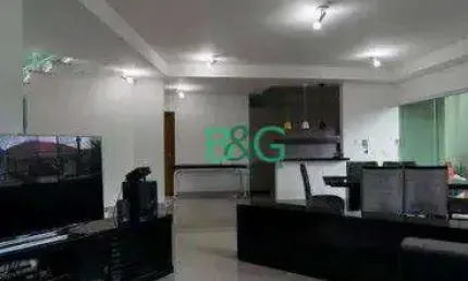 Sobrado com 3 dormitórios à venda, 260 m² por R$ 1.499.000 - Bosque da Saúde - São Paulo/SP