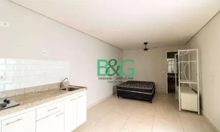 Studio com 1 dormitório para alugar, 23 m² por r$ 1.607,95/mês - campos elíseos - são paulo/sp