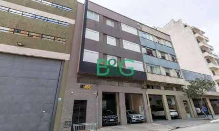 Studio com 1 dormitório para alugar, 12 m² por R$ 1.354,94/mês - Campos Elíseos - São Paulo/SP