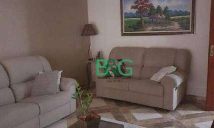 Sobrado com 3 dormitórios à venda, 268 m² por R$ 940.000 - Jardim Santa Terezinha - São Paulo/SP