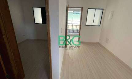 Apartamento com 2 dormitórios à venda, 36 m² por R$ 259.000,00 - Vila Ré - São Paulo/SP