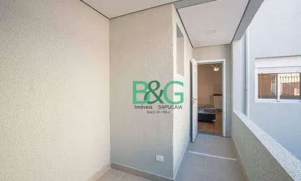 Studio para alugar, 17 m² por R$ 1.625,31/mês - Aclimação - São Paulo/SP
