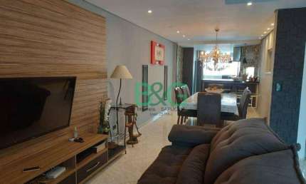 Sobrado com 5 dormitórios à venda, 125 m² por R$ 1.200.000,00 - Parque Savoi City - São Paulo/SP