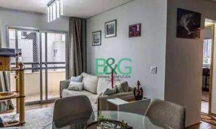 Apartamento com 3 dormitórios à venda, 162 m² por R$ 1.999.000 - Bela Vista - São Paulo/SP
