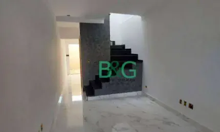 Sobrado com 3 dormitórios à venda, 108 m² por r$ 670.000 - vila ré - são paulo/sp