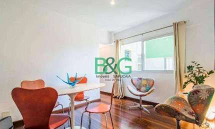 Apartamento com 2 dormitórios à venda, 45 m² por R$ 699.000 - Jardim Vila Mariana - São Paulo/SP