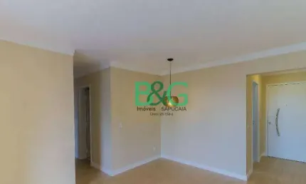 Apartamento com 3 dormitórios à venda, 73 m² por R$ 639.000 - Macedo - Guarulhos/SP