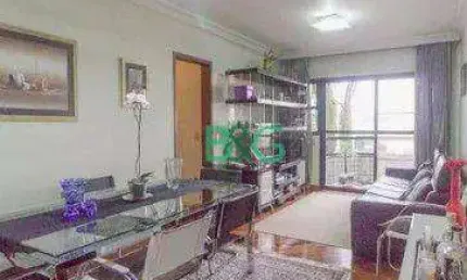 Apartamento com 3 dormitórios à venda, 100 m² por r$ 989.000 - vila guarani (zona sul) - são paulo/sp