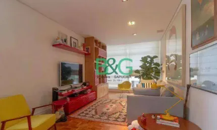 Apartamento com 3 dormitórios à venda, 175 m² por r$ 1.849.000 - jardim paulista - são paulo/sp