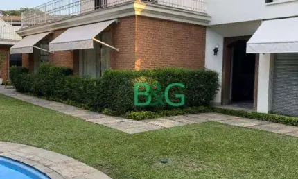 Sobrado para alugar, 553 m² por R$ 25.000,00/mês - Vila Madalena - São Paulo/SP