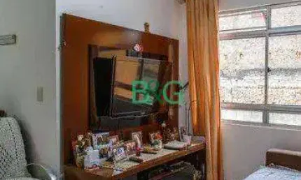 Apartamento com 2 dormitórios à venda, 50 m² por R$ 349.000 - Brás - São Paulo/SP