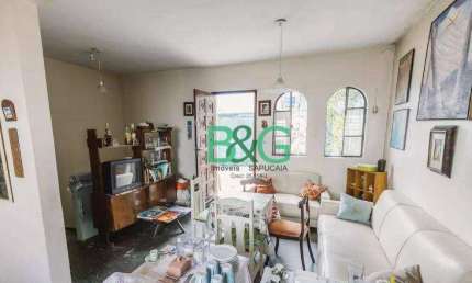 Casa com 7 dormitórios à venda, 269 m² por R$ 1.199.000 - Vila Anglo Brasileira - São Paulo/SP
