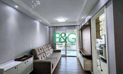 Apartamento com 2 dormitórios à venda, 56 m² por R$ 595.000,00 - Vila Matilde - São Paulo/SP