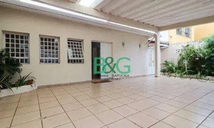 Casa com 5 dormitórios para alugar, 223 m² por R$ 6.680,00/mês - Vila Gertrudes - São Paulo/SP