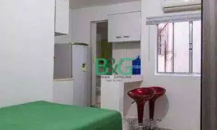 Studio com 1 dormitório à venda, 25 m² por R$ 209.000,00 - Mirandópolis - São Paulo/SP