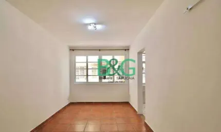 Apartamento com 1 dormitório à venda, 54 m² por R$ 374.000 - Bela Vista - São Paulo/SP