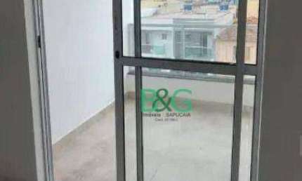 Apartamento com 2 dormitórios à venda, 38 m² por R$ 288.000,00 - Vila Fernandes - São Paulo/SP